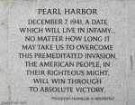 Pearl Harbor Remembrance