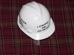 Strip Trip Hard Hat for Participants